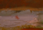 La voile rouge,