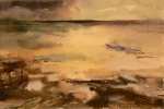 Low Tide 2 (Thailand) - 28 cm x 18 cm