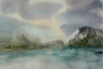 Ao Manao (Thailand) - 28 cm x 18 cm